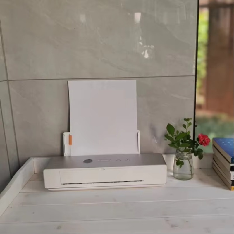 Photo Printer - X1100W Portable Color Wireless Ink Printer