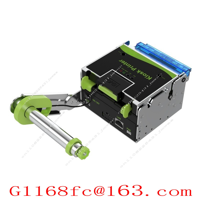 KP-802 80mm Kiosk Thermal Tick - огляд і ціна Thermal Printer