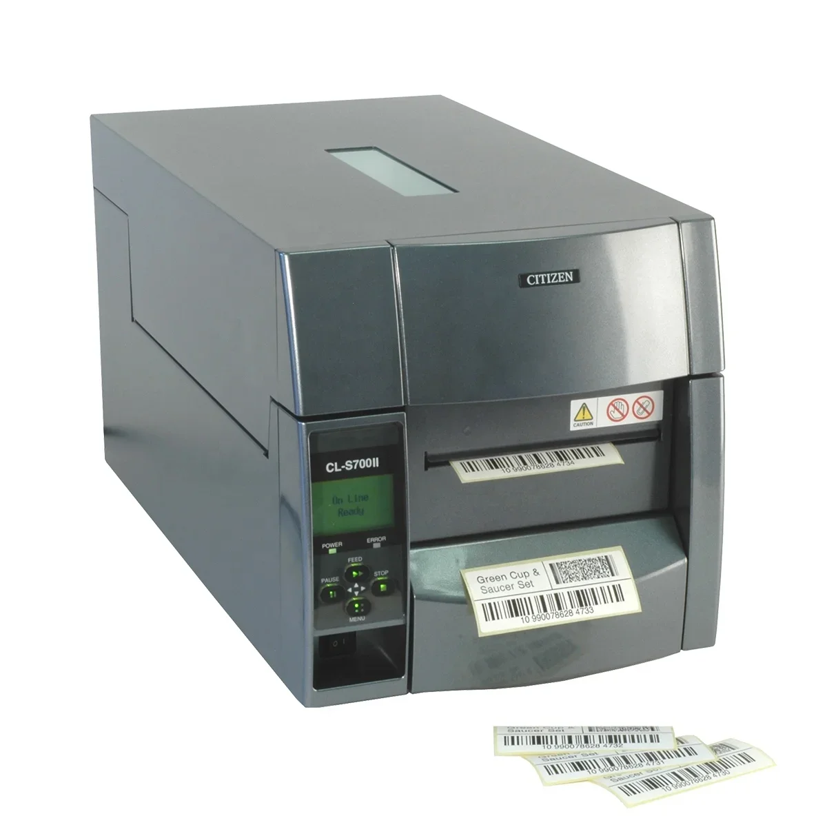 2026 Citizen CL-S700/CL-S703 T - огляд і ціна Barcode Printer
