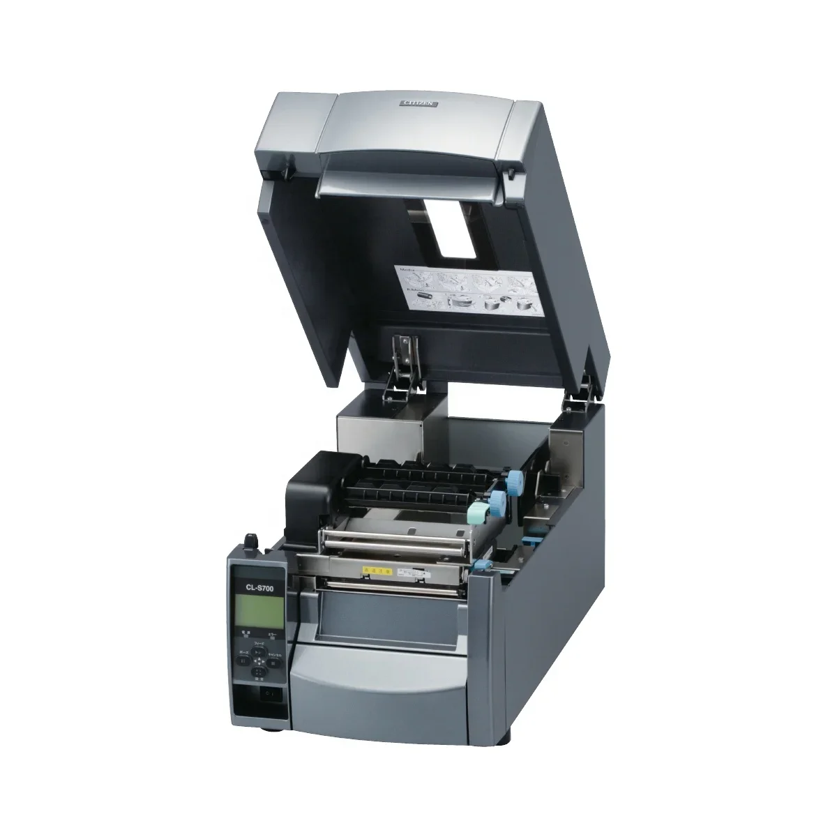 2026 Citizen CL-S700/CL-S703 T - огляд і ціна Barcode Printer