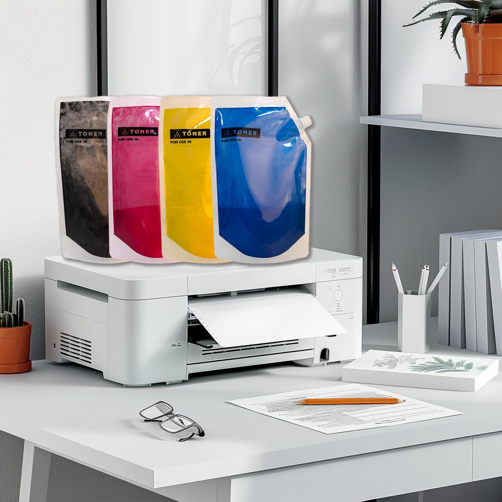 500g/bag 6500dn Refill Toner P - огляд і ціна Toner Cartridge