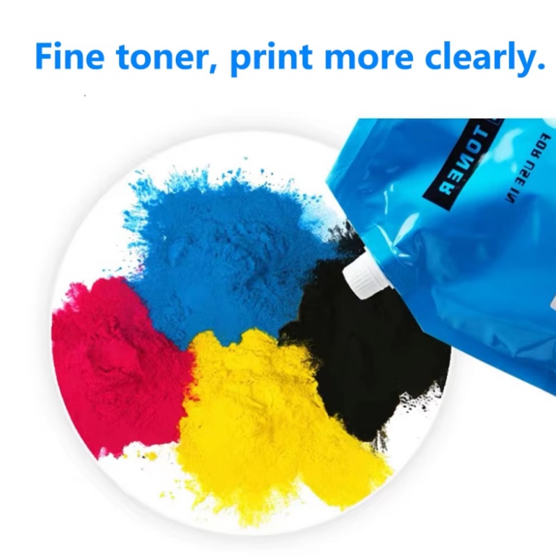 500g/bag 6500dn Refill Toner P - огляд і ціна Toner Cartridge