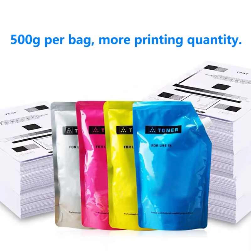500g/bag 6500dn Refill Toner P - огляд і ціна Toner Cartridge