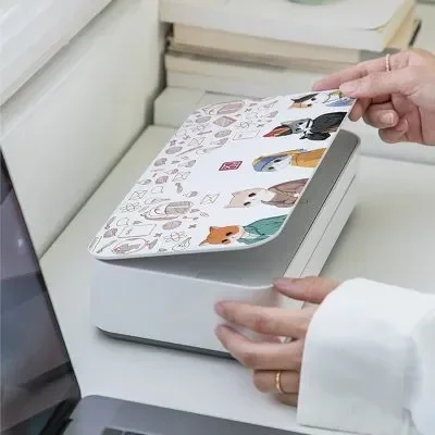 HPRT U200 A4 Portable Paper Pr - огляд і ціна Photo Printer
