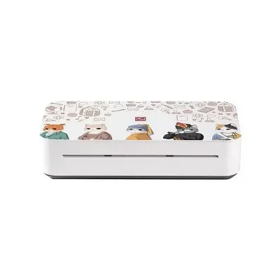 HPRT U200 A4 Portable Paper Pr - огляд і ціна Photo Printer