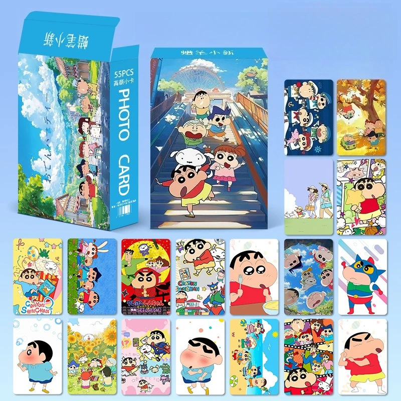 Crayon Shin-chan New Card Crea - огляд і ціна Printer Paper