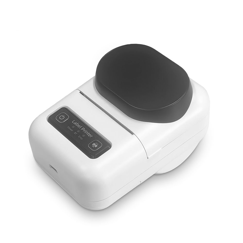 58mm Mini Pos Handheld Wireles - огляд і ціна Barcode Printer