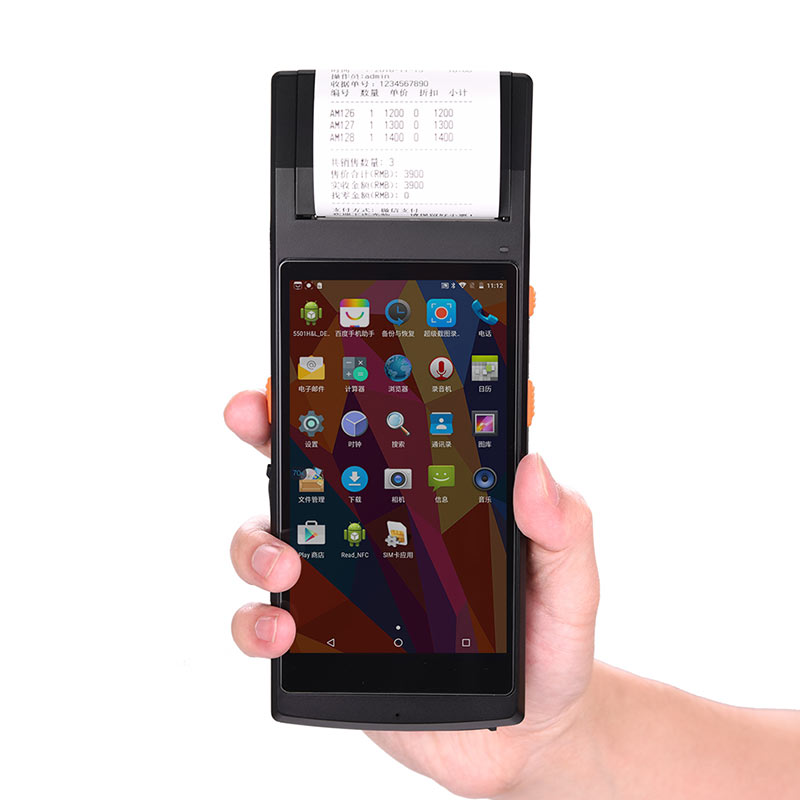 TS-501 5.5 Inch Inventory Supp - огляд і ціна Receipt Printer