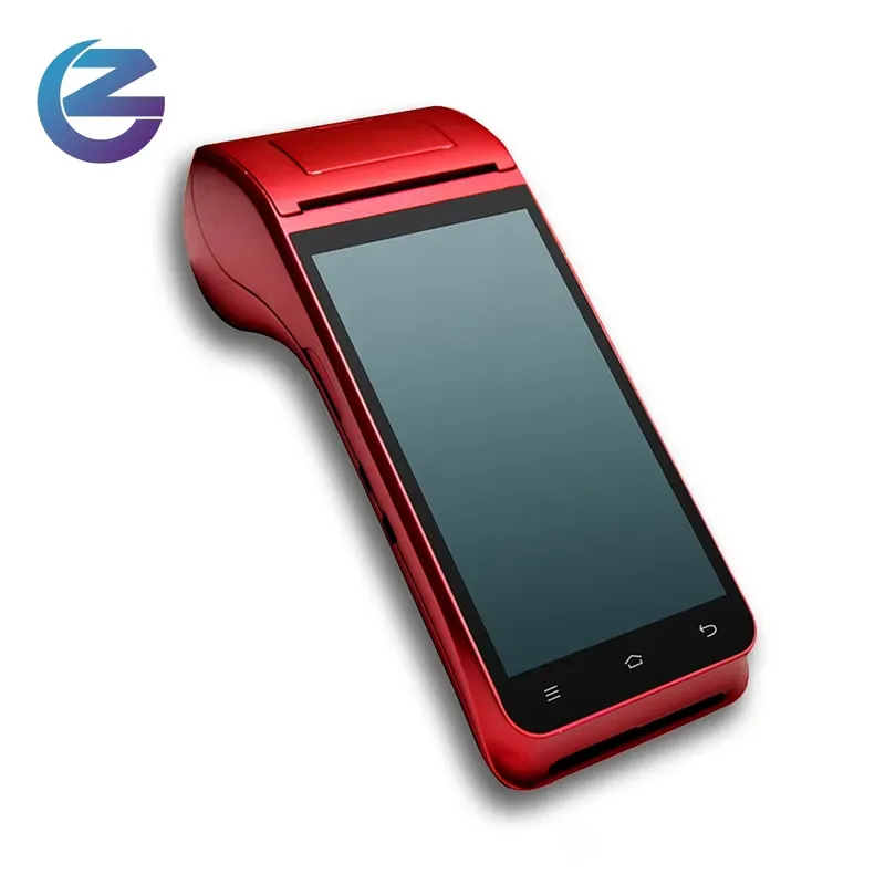 Z91 5.5inch Touch Screen Andro - огляд і ціна Receipt Printer