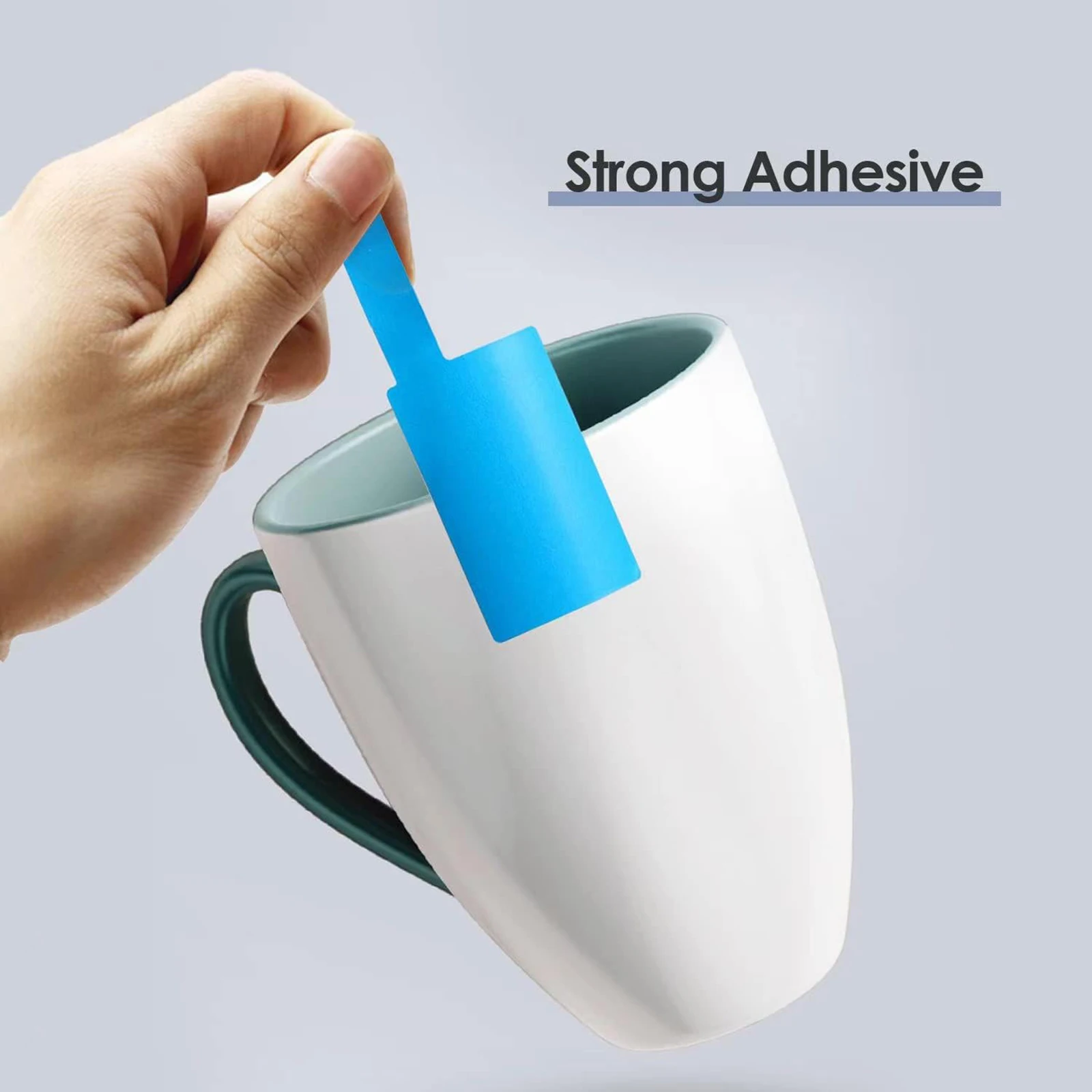 240pcs Self-Adhesive Cable Lab - огляд і ціна Label Maker