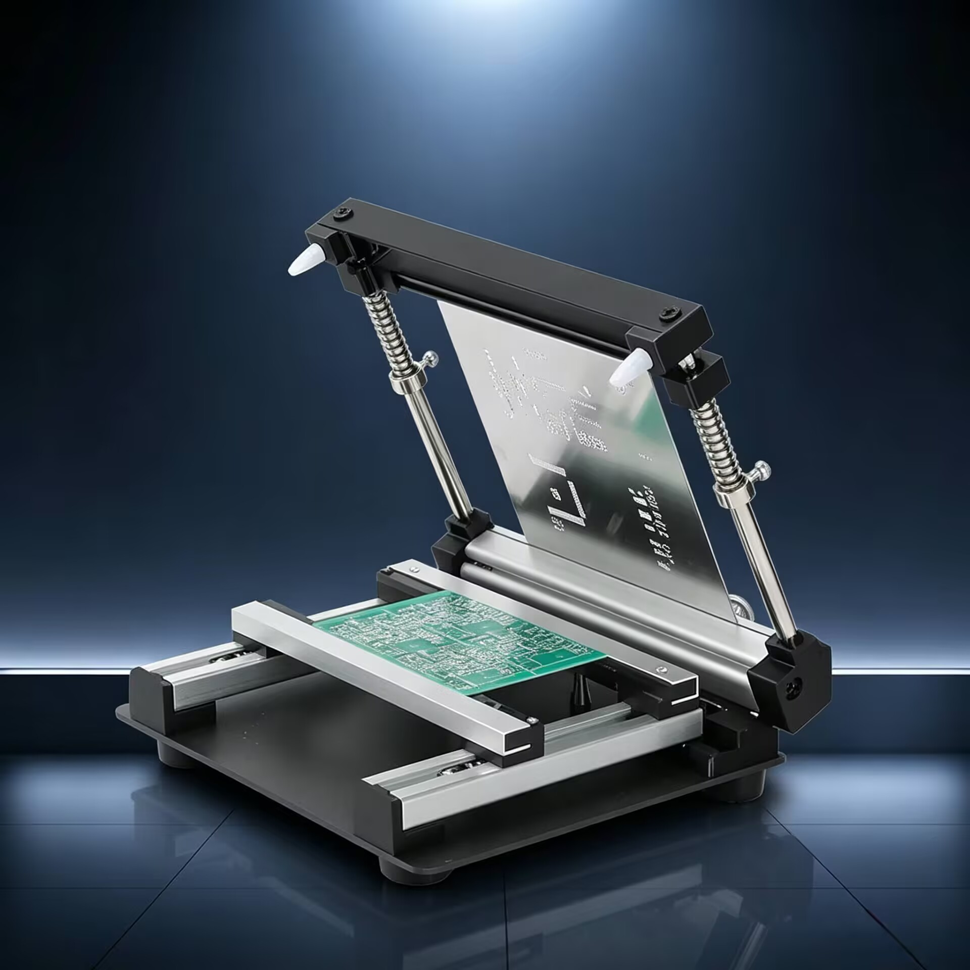 Ranlraka SMT Stencil Printer M - огляд і ціна Commercial Book Printing Machines