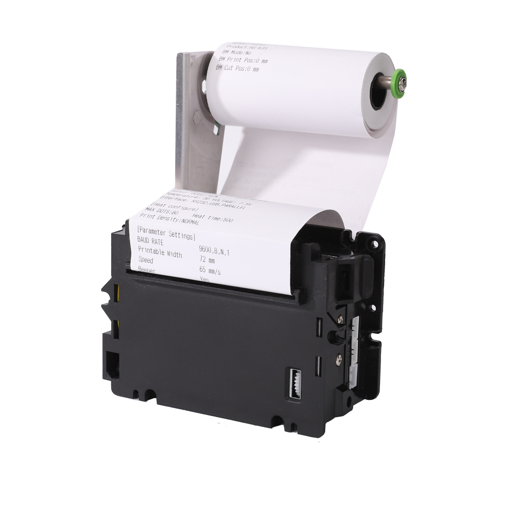 ATU&UTVHSPOS 58mm Embedded Kio - огляд і ціна Receipt Printer