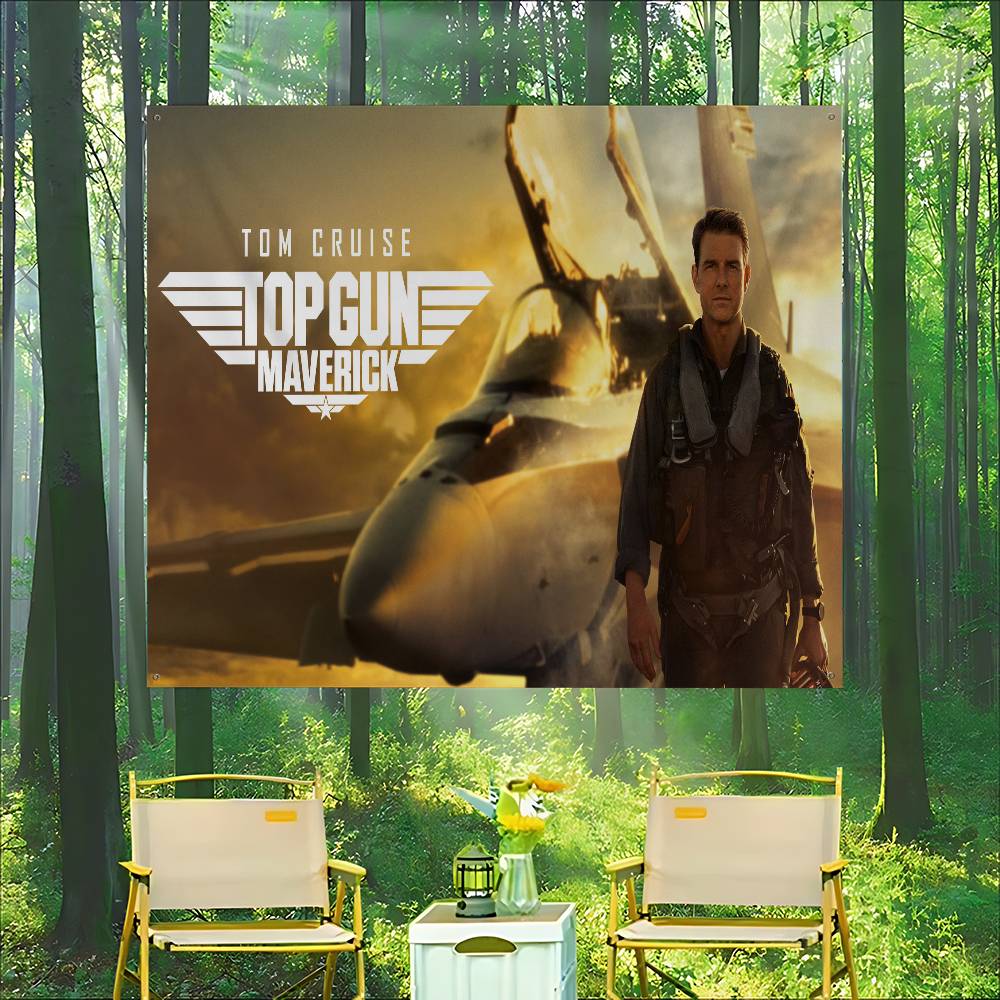 Modern Movie Top Gun Maverick  - огляд і ціна Commercial Printing Company