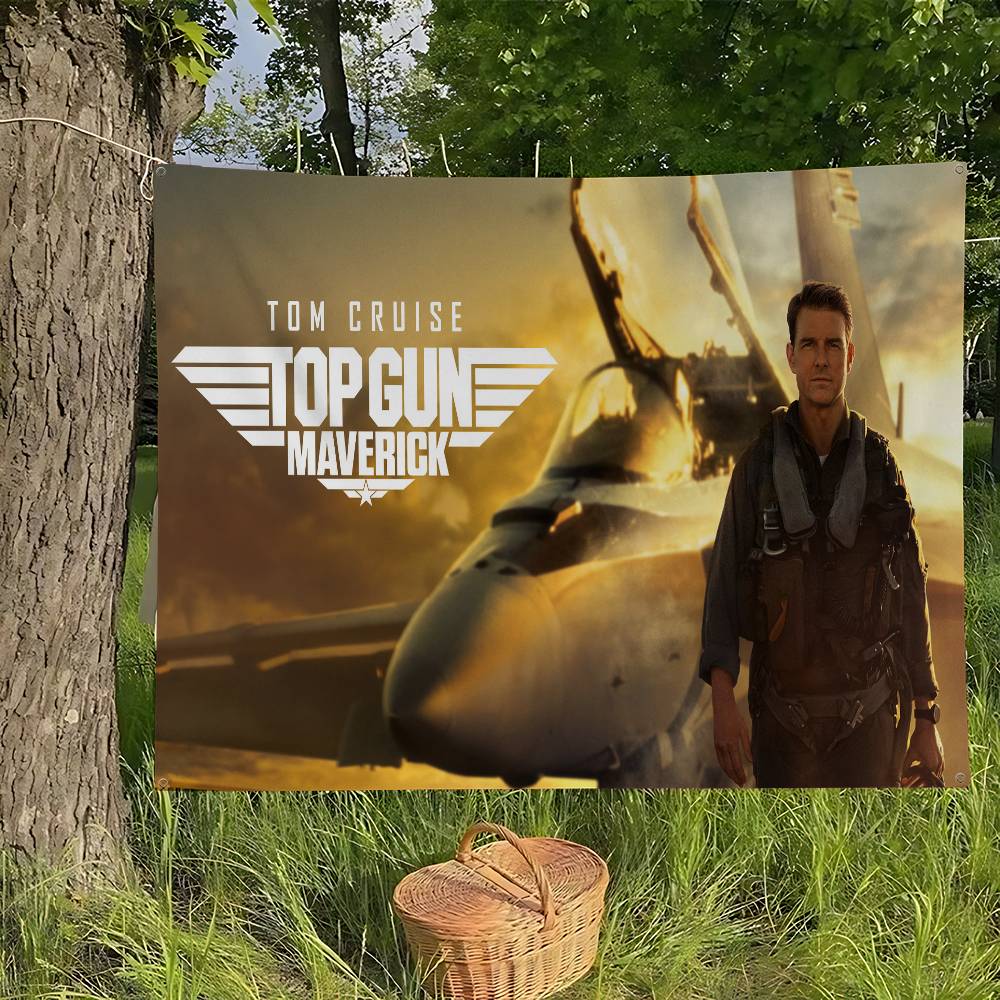 Modern Movie Top Gun Maverick  - огляд і ціна Commercial Printing Company