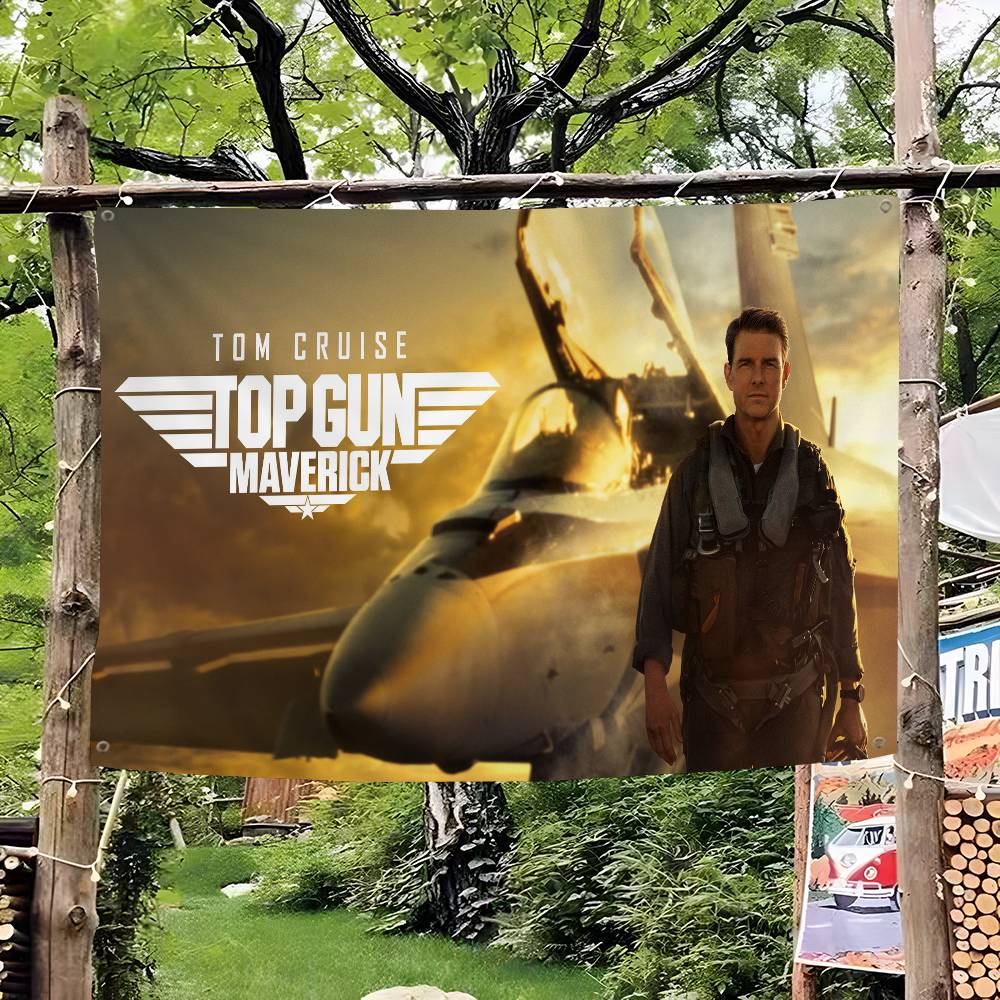 Modern Movie Top Gun Maverick  - огляд і ціна Commercial Printing Company