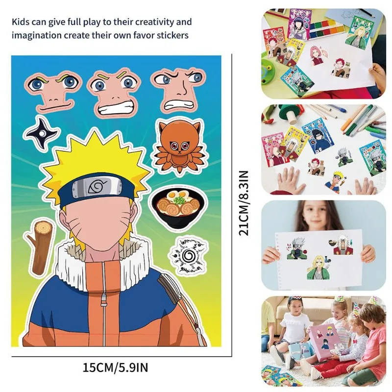 Naruto Uzumaki Naruto Hatake K - огляд і ціна Printer Paper