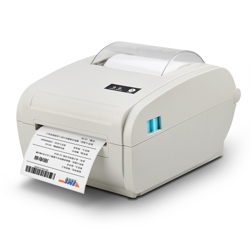 4x6 Direct Thermal Label Stick - огляд і ціна Thermal Printer