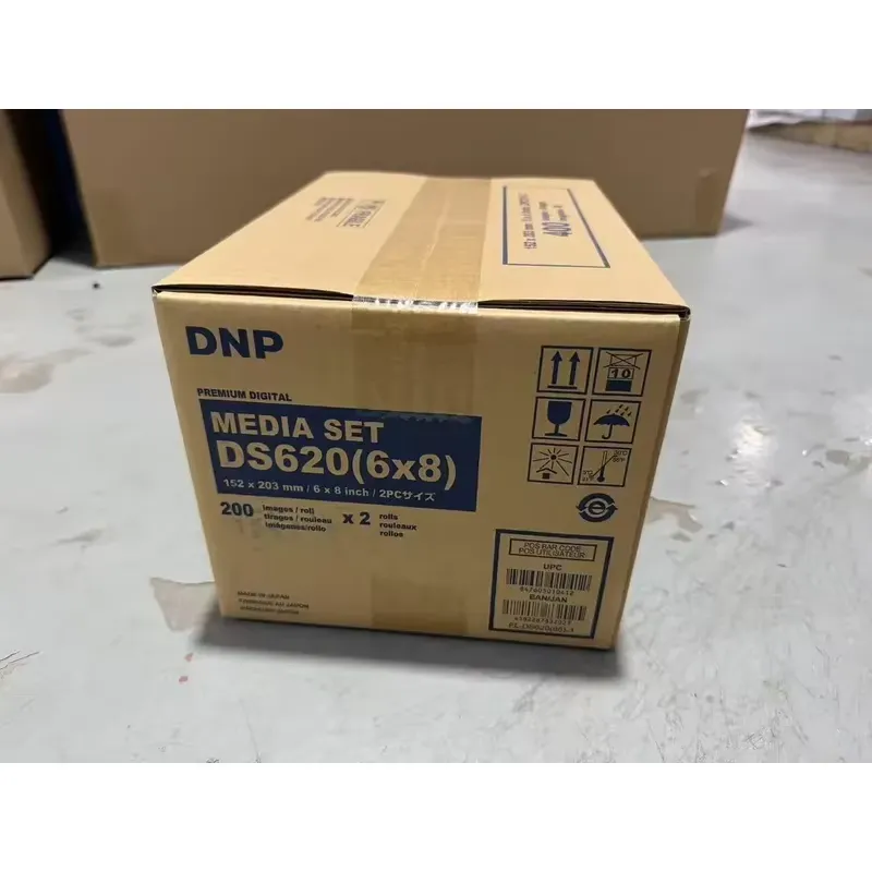 DNP DS620 Instant Photo Paper  - огляд і ціна Photo Printer