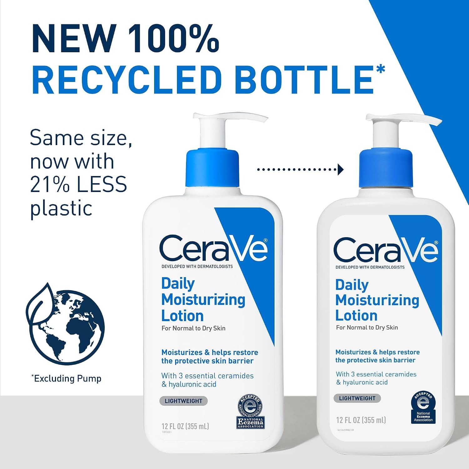 CeraVe Moisturising Lotion For - огляд і ціна Toner Cartridge