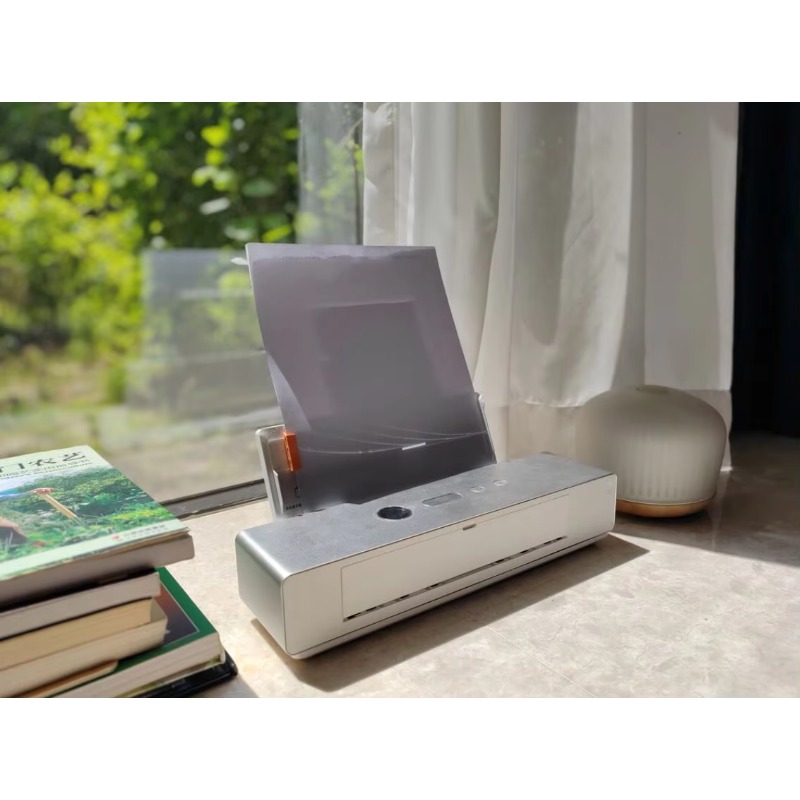 X1100W Portable Color Wireless - огляд і ціна Photo Printer