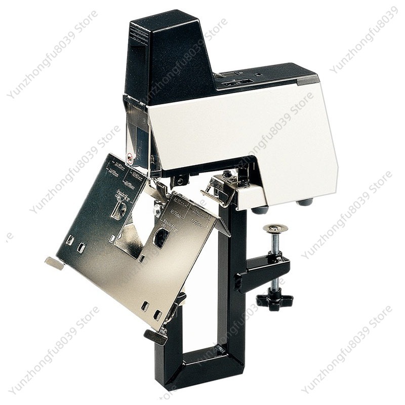 106E Electric Automatic Rapid  - огляд і ціна Stapler Heavy Duty