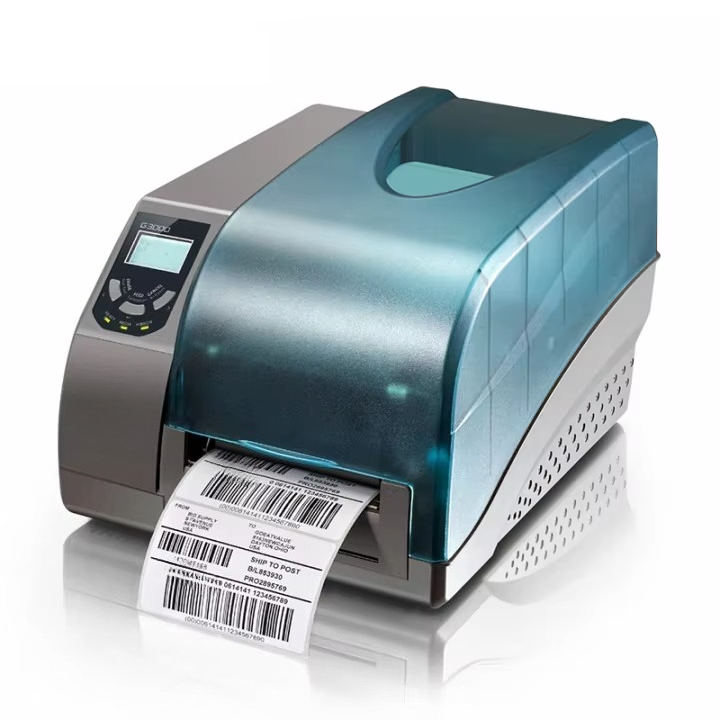 POSTEK G3000 Industrial Therma - огляд і ціна Barcode Printer