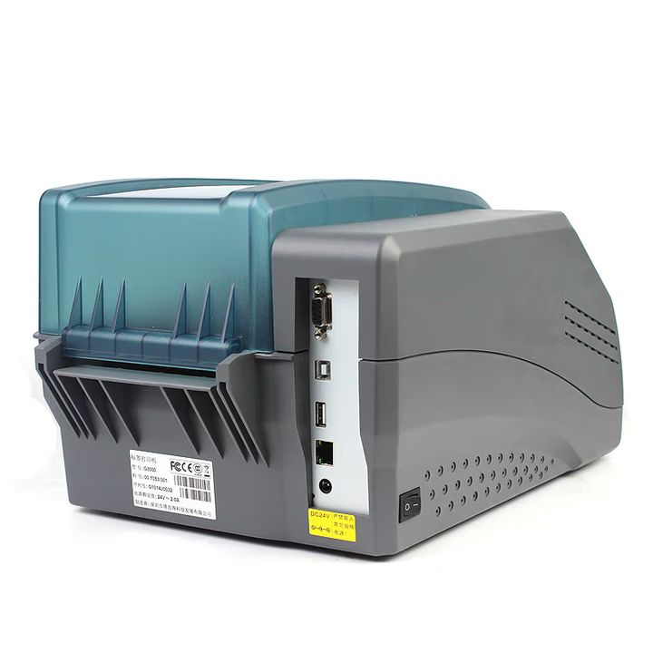 POSTEK G3000 Industrial Therma - огляд і ціна Barcode Printer