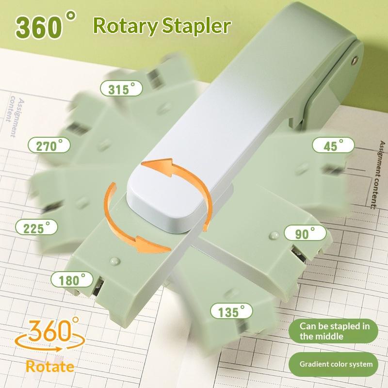 360 Rotating Heavy Duty Staple - огляд і ціна Stapler Heavy Duty