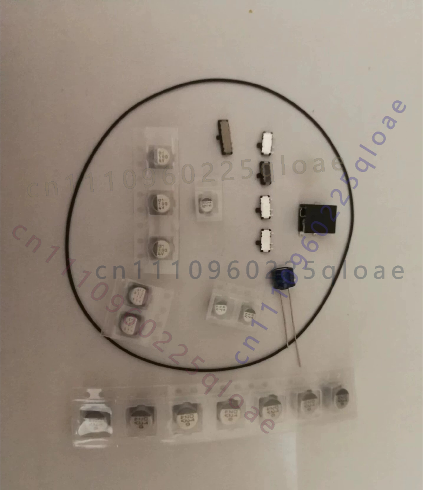 Repair Kit FOR Aiwa HS-J505 J7 - огляд і ціна Toner Cartridge