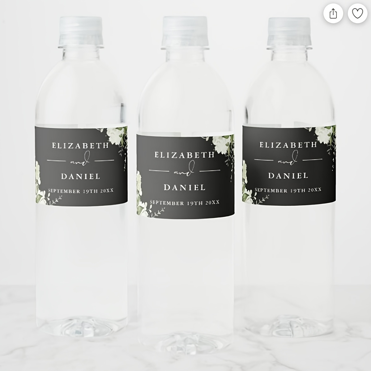 30pcs Custom Wedding Welcome W - огляд і ціна Label Maker