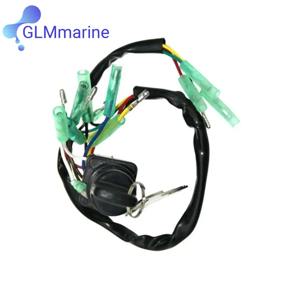 Ignition Switch Assy with Key  - огляд і ціна Ink Cartridge