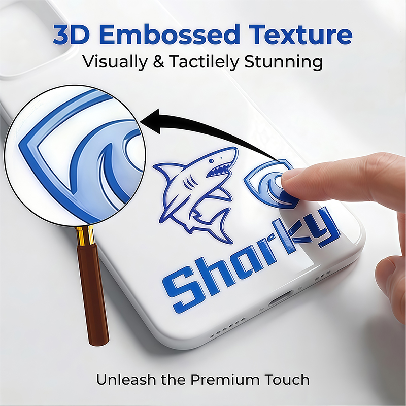 50Pcs  Stickers Personalized L - огляд і ціна Label Maker